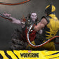 Marvel Video Game Masterpiece Figura de Acción 1/6 Wolverine (Deluxe Version) 29 cm