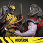 Marvel Video Game Masterpiece Figura de Acción 1/6 Wolverine (Deluxe Version) 29 cm