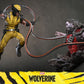 Marvel Video Game Masterpiece Figura de Acción 1/6 Wolverine (Deluxe Version) 29 cm