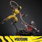 Marvel Video Game Masterpiece Figura de Acción 1/6 Wolverine (Deluxe Version) 29 cm