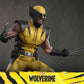 Marvel Video Game Masterpiece Figura de Acción 1/6 Wolverine 29 cm