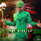 DC Comics Batman Forever Movie Masterpiece Figura 1/6 Riddler 31 cm