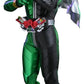 Kamen Rider Television Masterpiece Series Figura 1/6 Kamen Rider W 31 cm