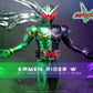 Kamen Rider Television Masterpiece Series Figura 1/6 Kamen Rider W 31 cm
