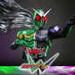 Kamen Rider Television Masterpiece Series Figura 1/6 Kamen Rider W 31 cm