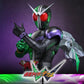 Kamen Rider Television Masterpiece Series Figura 1/6 Kamen Rider W 31 cm