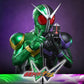 Kamen Rider Television Masterpiece Series Figura 1/6 Kamen Rider W 31 cm