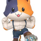 Fortnite Minifigura Cosbi Meowscles 8 cm