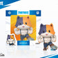 Fortnite Minifigura Cosbi Meowscles 8 cm