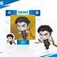 Fortnite Minifigura Cosbi Midas 8 cm