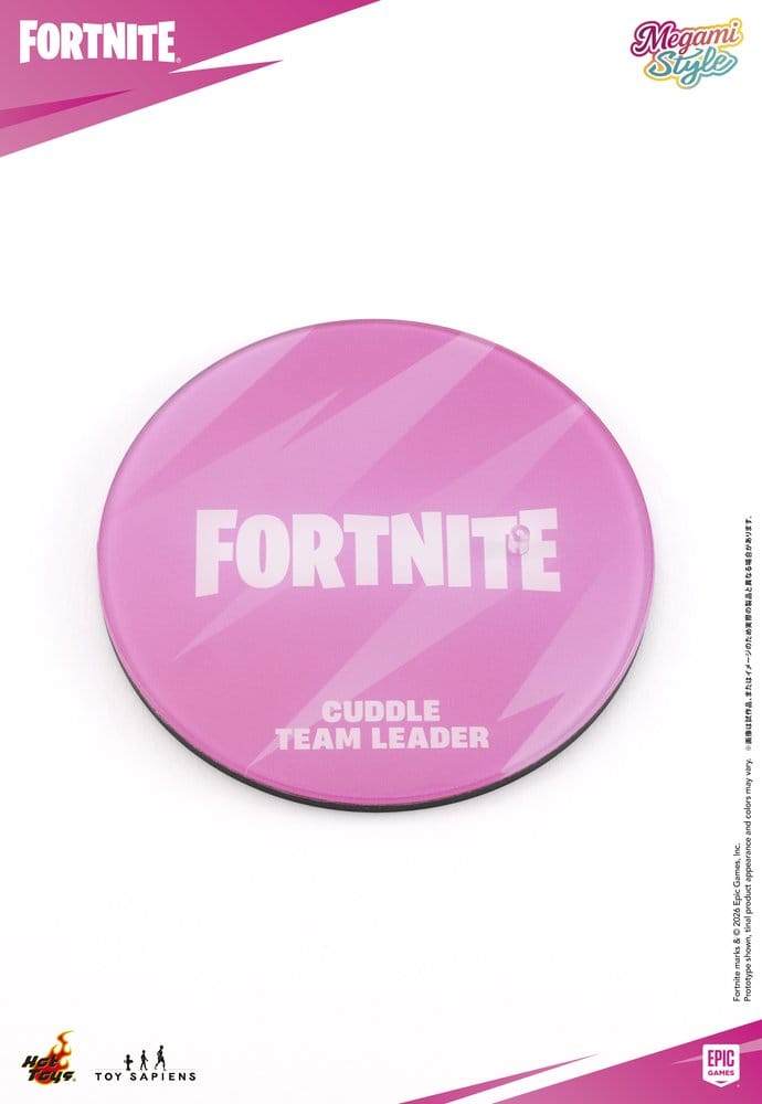 Fortnite Figura PVC Megami Style 1/9 Cuddle Team Leader 22 cm
