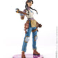 Fortnite Figura PVC Megami Style 1/9 Jules 22 cm