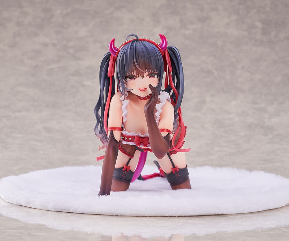 Succubus Homestay Estatua 1/5 Sakuma Shizuku 14 cm