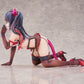 Succubus Homestay Estatua 1/5 Sakuma Shizuku 14 cm