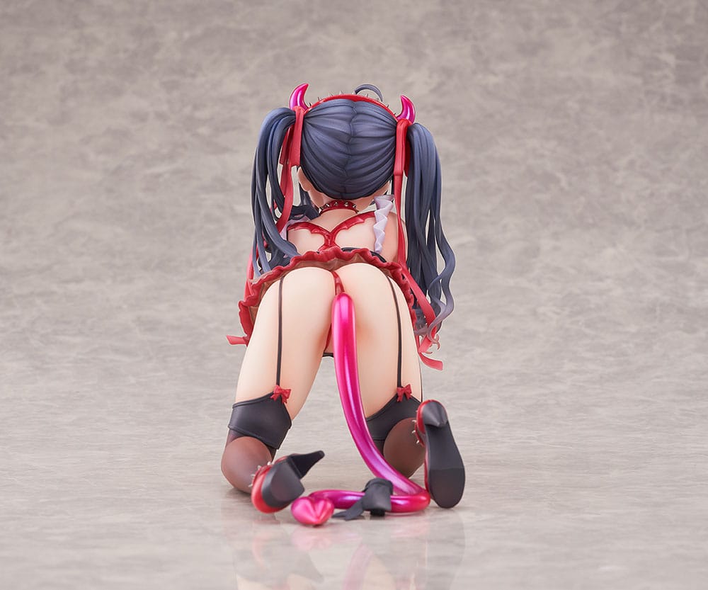 Succubus Homestay Estatua 1/5 Sakuma Shizuku 14 cm