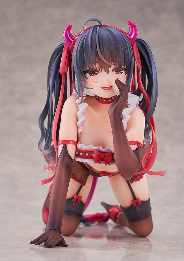 Succubus Homestay Estatua 1/5 Sakuma Shizuku 14 cm