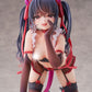 Succubus Homestay Estatua 1/5 Sakuma Shizuku 14 cm