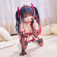 Succubus Homestay Estatua 1/5 Sakuma Shizuku 14 cm