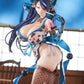 Vanistine Fantasy Estatua 1/6 Aurora Kunoichi Outfit Ver. Tapestry Set Edition 30 cm - Z POP Toys