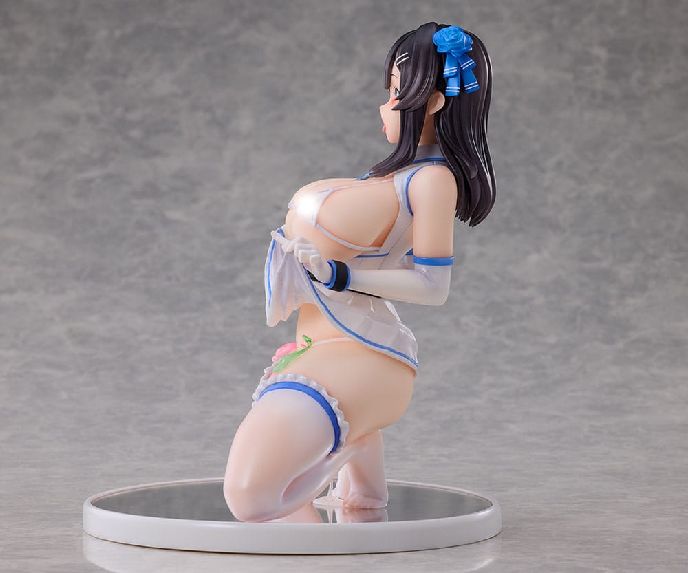 Original Character Estatua 1/6 Anna Shinonome Tapestry Set Edition Illustration by Re: Shimashima 18 cm - Z POP Toys