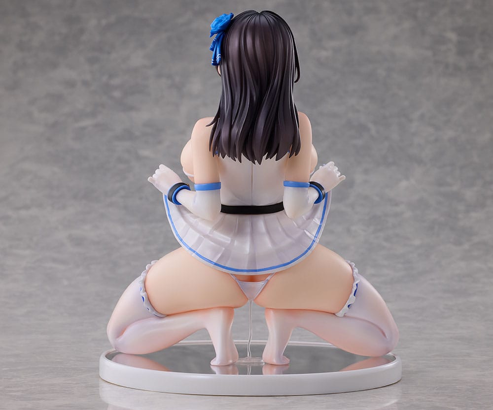 Original Character Estatua 1/6 Anna Shinonome Tapestry Set Edition Illustration by Re: Shimashima 18 cm - Z POP Toys