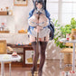Original Character Estatua 1/6 Hasami Maid - Meru Hasama Illustration by Oekakizuki 29 cm