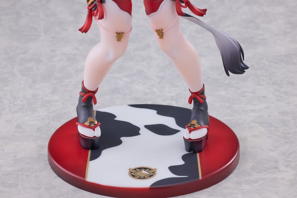 Original Character Figura PVC 1/6 Ushi-chan Illustration by u-suke 28 cm