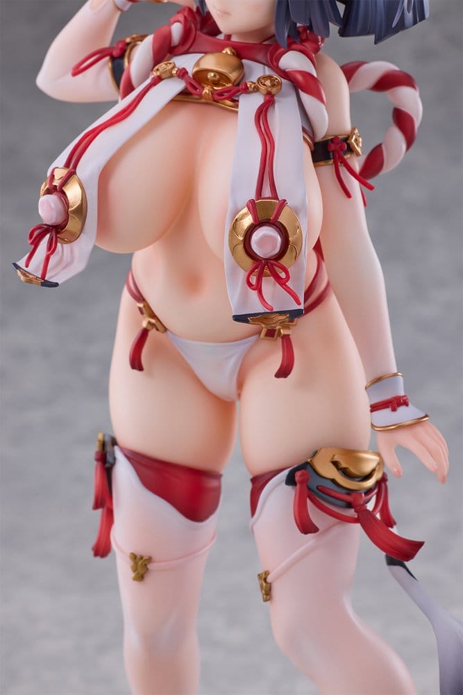 Original Character Figura PVC 1/6 Ushi-chan Illustration by u-suke 28 cm