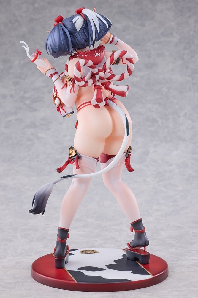 Original Character Figura PVC 1/6 Ushi-chan Illustration by u-suke 28 cm