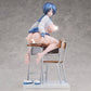 Original Character Figura 1/6 "Mousou Tights.44": Ruri-chan Illustration by Hyouuma 27 cm