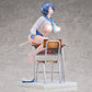 Original Character Figura 1/6 "Mousou Tights.44": Ruri-chan Illustration by Hyouuma 27 cm