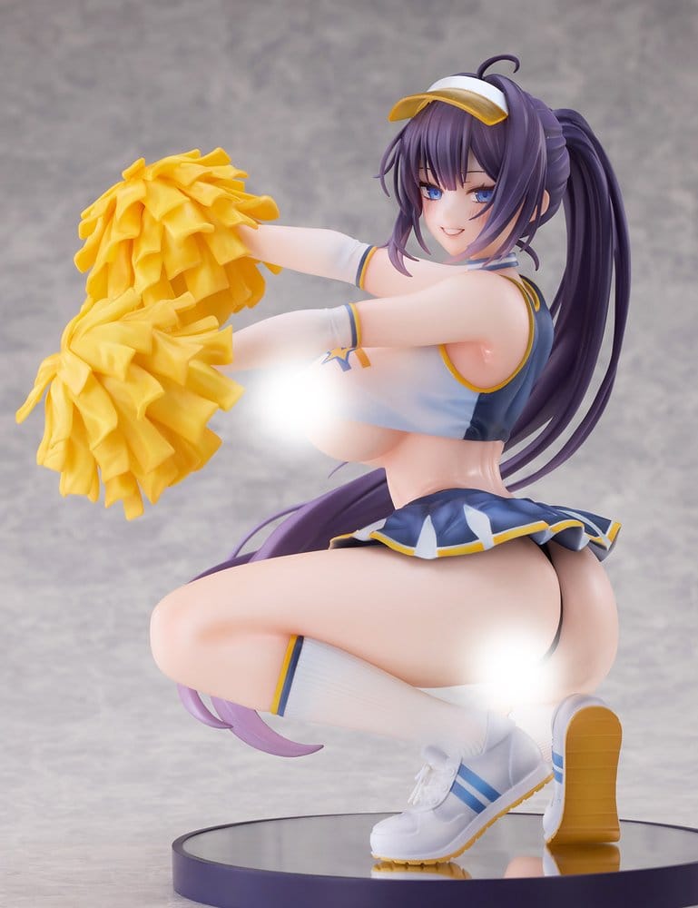 Original Character Figura 1/6 Cheerleader Yuna-chan 19 cm