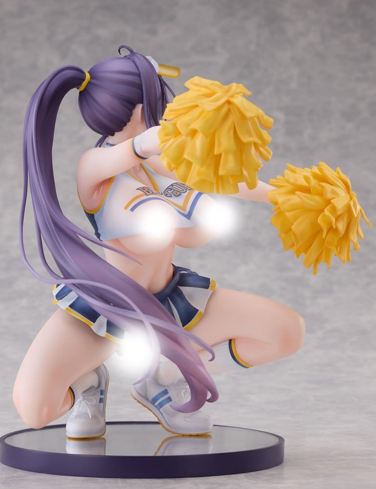 Original Character Figura 1/6 Cheerleader Yuna-chan 19 cm