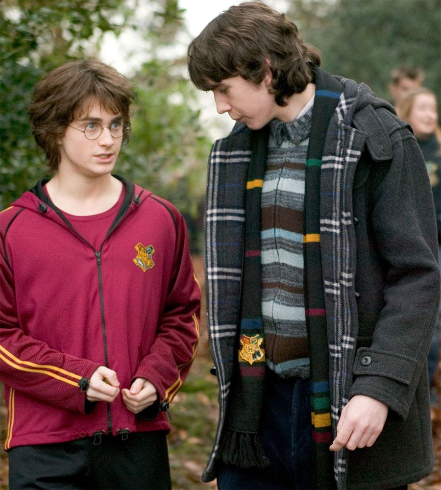 Harry Potter Bufanda Hogwarts 190 cm