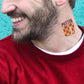 Harry Potter Set de 35 Tatuajes temporales
