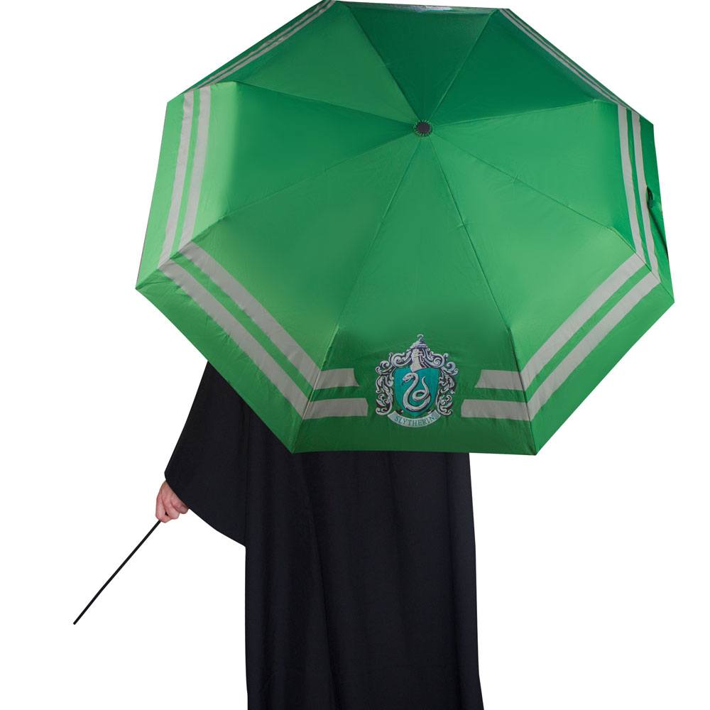 Harry Potter Paraguas Slytherin Logo