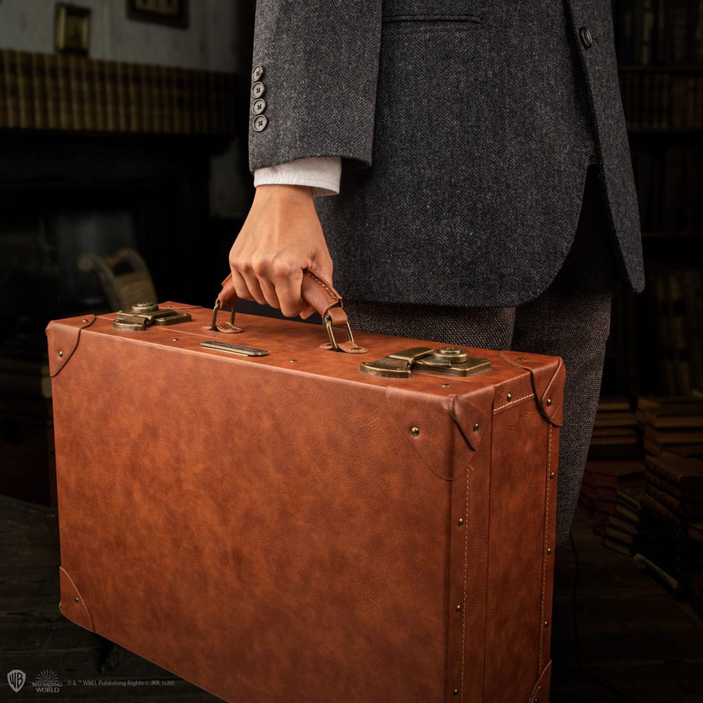 Animales fantásticos Réplica 1/1 Maleta de Newt Scamander Limited Edition