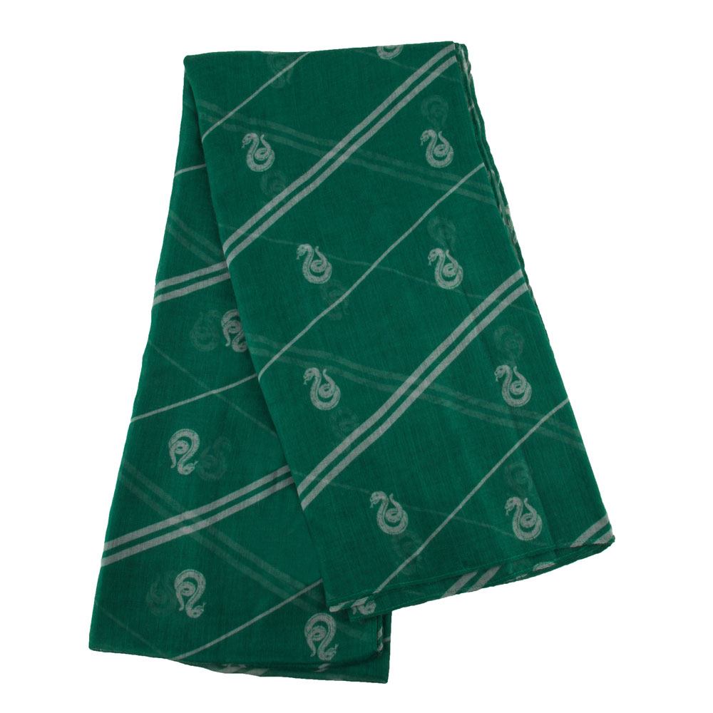 Harry Potter Pañuelo Slytherin