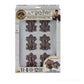 Harry Potter Molde de chocolates Ranas de chocolate New Edition