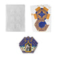 Harry Potter Molde de chocolates Ranas de chocolate New Edition