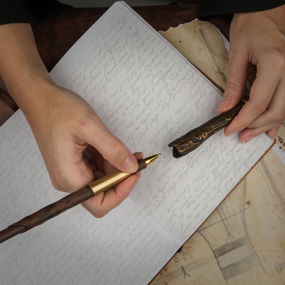 Harry Potter Bolígrafo Varita Mágica de Harry Potter