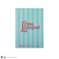 Harry Potter Libreta A5 Luna Lovegood