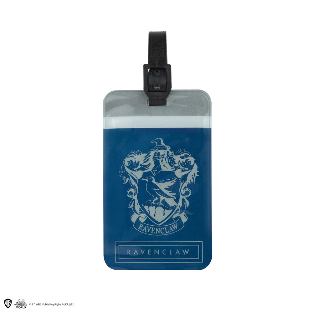 Harry Potter Etiqueta del equipaje & Estuche Pasaporte Set Ravenclaw