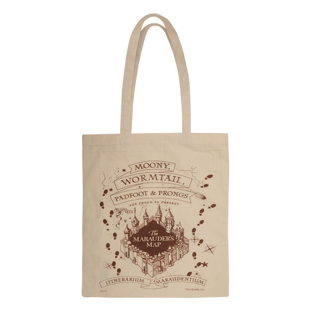 Harry Potter Bolso Marauder Map