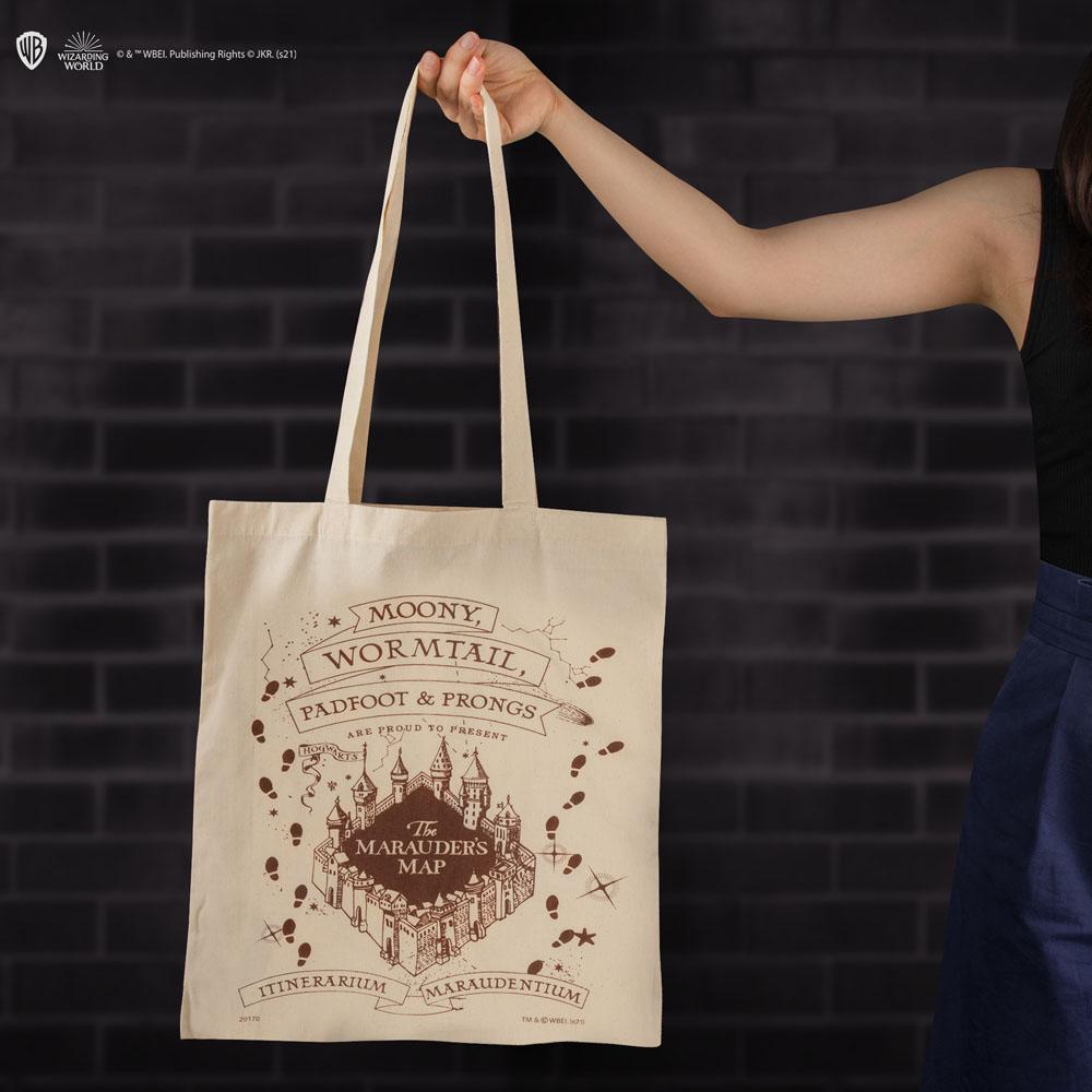 Harry Potter Bolso Marauder Map