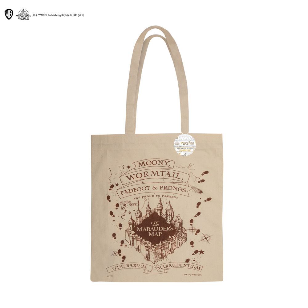 Harry Potter Bolso Marauder Map