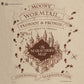 Harry Potter Bolso Marauder Map