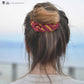 Harry Potter Set de 2 Accesorios para el pelo Classic Gryffindor