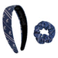 Harry Potter Set de 2 Accesorios para el pelo Classic Ravenclaw
