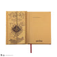 Harry Potter Libreta A5 Marauder's Map